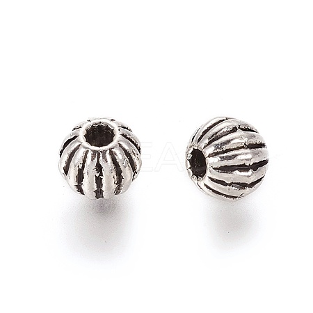 Tibetan Style Alloy Beads LS-LF10326Y-NF-1