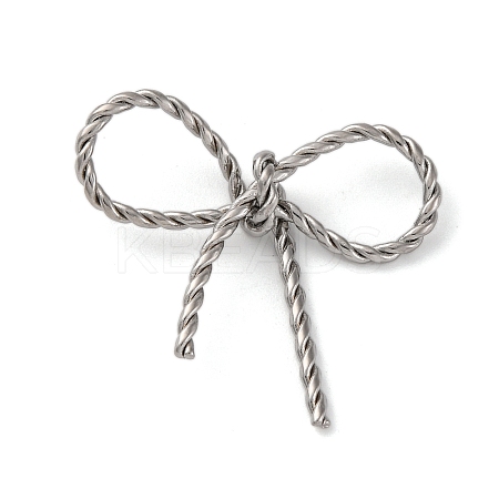 Non-Tarnish 304 Stainless Steel Connector Charms Links LS-STAS-U018-04P-02-1