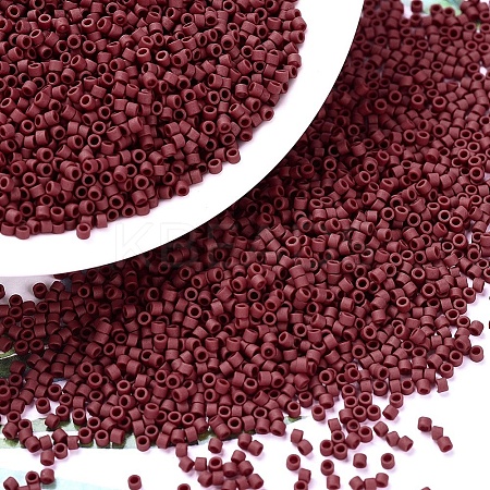 MIYUKI Delica Beads Small LS-X-SEED-J020-DBS0378-1