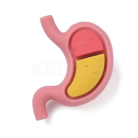Silicone Beads SIL-I014-03A-1