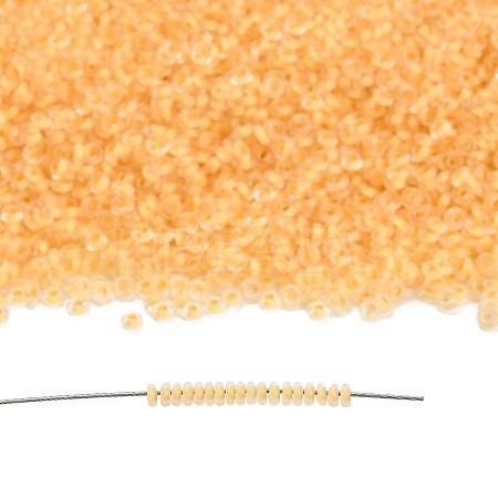 TOHO 11/0 Demi Round Beads X-SEED-DR11-0961F-1