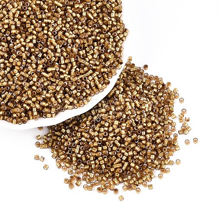 Glass Seed Beads SEED-S042-04B-16-1