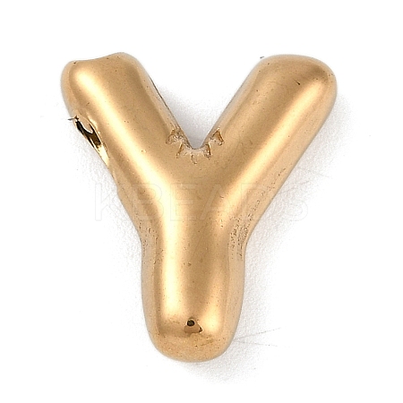 Ion Plating(IP) 304 Stainless Steel Pendants STAS-K256-25Y-G-1