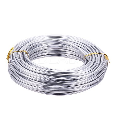 Round Aluminum Wire AW-BC0002-03A-01-1
