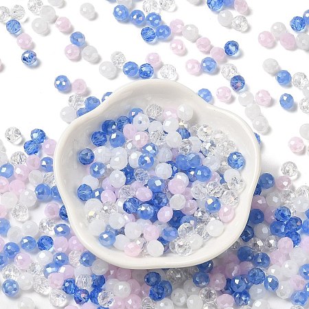 Glass Beads EGLA-A034-LM6mm-18-1