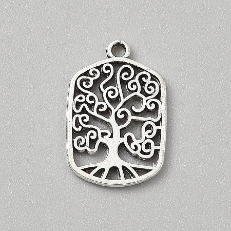 Tibetan Style Alloy Pendants FIND-WH0818-10AS-09-1