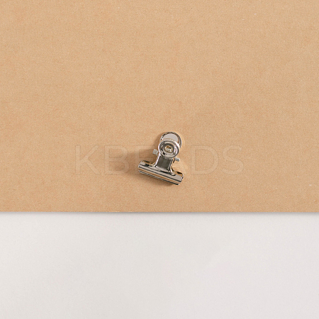 Metal Bulldog Clips OFST-PW0001-002A-02-1