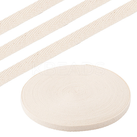 Cotton Twill Tape Ribbons OCOR-TAC0005-06G-1