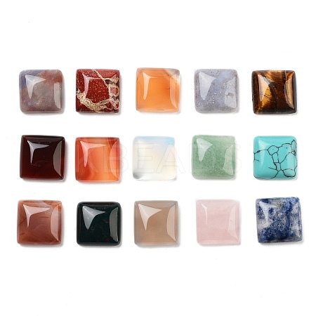Gemstone Cabochons G-S051-2-1