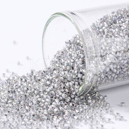 TOHO 15/0 Round Beads X-SEED-TR15-0261-1
