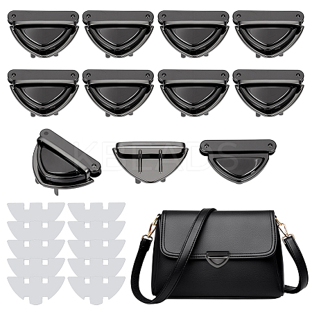 10 Bags Iron Purse Locks FIND-NB0006-44B-1