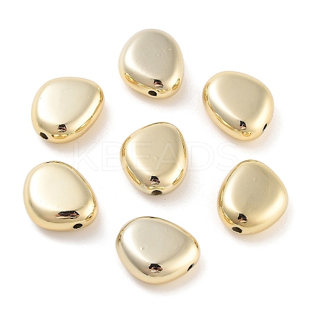 CCB Plastic Beads CCB-K013-06G-1