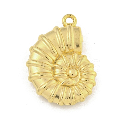 Ion Plating(IP) 304 Stainless Steel Pendants STAS-I307-523G-1