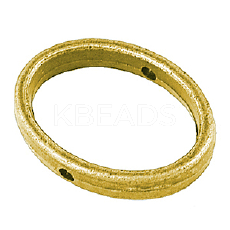 Alloy Bead Frames LS-EA564Y-G-1