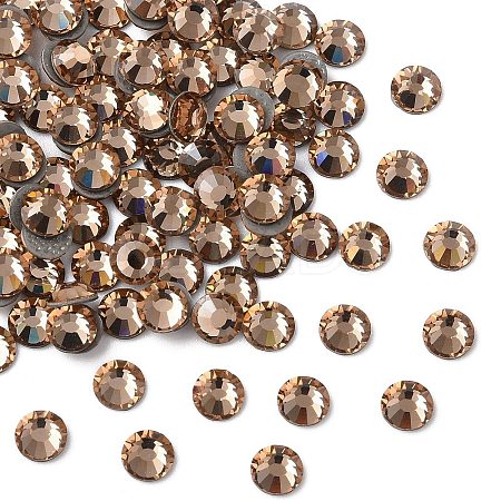 Preciosa® Crystal Hotfix Flatback Stones Y-PRC-HSS10-10330-1