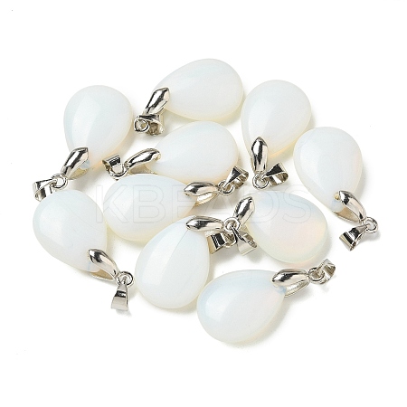 Opalite Pendants G-K385-08P-1