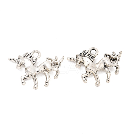 Tibetan Style Alloy Pendants X-TIBEP-T002-89AS-RS-1