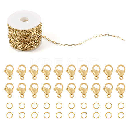 DIY Bracelet Necklace Making Kit DIY-TA0006-41-1
