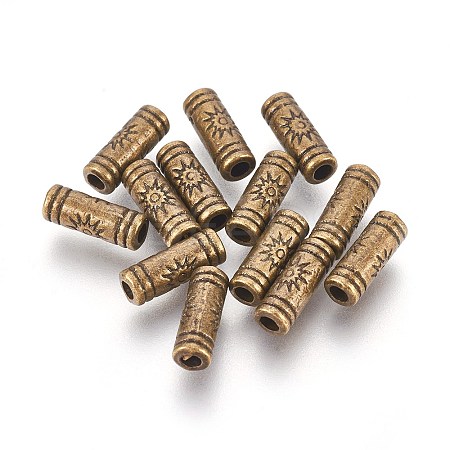 Tibetan Style Beads MLF0614Y-1