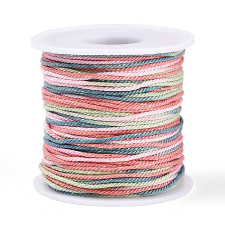 50M Braided Polyester Cord OCOR-T017-01H-1