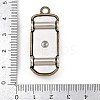Tibetan Style Alloy Pendants AL-CBA2376-19AB-3