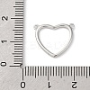 Brass Connector Charms LS-KK-V016-11P-3