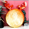 DIY Christmas Antler Display Tray Silhouette Silicone Molds DIY-G058-D01-7