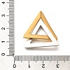 304 Stainless Steel Linking Rings STAS-D288-01E-GP-3