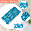 Metallic Braided Lace Trim OCOR-WH20020-23C-5