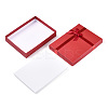 Cardboard Jewelry Necklace Boxes CBOX-T006-04D-4