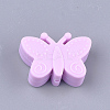 Food Grade Eco-Friendly Silicone Focal Beads LS-SIL-T052-05H-1