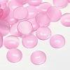 Cat Eye Cabochons LS-CE-J002-10mm-12-1