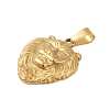 Ion Plating(IP) 304 Stainless Steel Pendants STAS-C103-32G-2