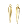 Rack Plating Brass Pendant LS-KK-A172-01G-1