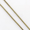 Soldered Brass Snake Chain X-CHC-L002-01-1
