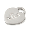 Non-Tarnish 304 Stainless Steel Pendants FIND-M017-01P-G-2