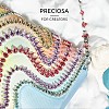 Preciosa® MAXIMA Crystal Fancy Stones Y-PRC-FE14-50520-5