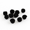 DIY Doll Craft Pom Pom Yarn Pom Pom Balls AJEW-S006-30mm-09-1