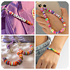 DIY Preppy Bracelet Making Kit DIY-TA0008-97-18