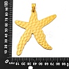 Alloy Pendants PALLOY-S195-02H-G-3