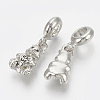 Alloy Doll European Dangle Charms LS-X-MPDL-Q209-081P-2