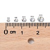 Preciosa® Crystal Hotfix Flatback Stones Y-PRC-HSS8-23980-200-5