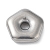 Non-Tarnish 304 Stainless Steel Spacer Beads LS-STAS-A088-08P-1