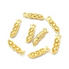 SHEGRACE Brass Pea Charms XGR0166G-102G-2