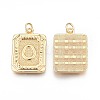 Brass Pendants LS-KK-N232-512O-1
