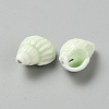 Glazed Porcelain Beads PORC-CJC0004-01B-2