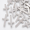 Tarnish Resistant 201 Stainless Steel Links connectors STAS-S106-11P-2