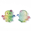 Resin Cabochons CRES-R430-08-2
