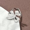 304 Stainless Steel Finger Rings RJEW-Z100-01P-3