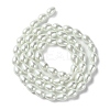 Glass Pearl teardrop HY-O001-B-02-3